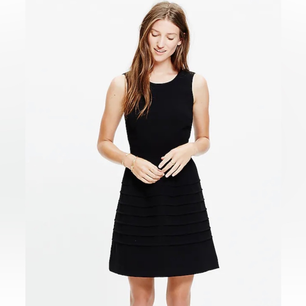 Black Dress - Madewell 0